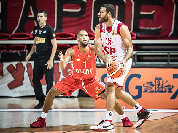 לימונד. מדדי היעילות הכי נמוכים (צילום: מנהלת הליגה)