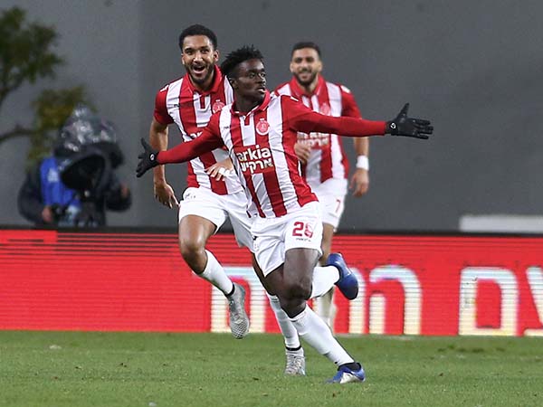 בואטנג. יקבל אשראי בגביע (אלן שיבר)