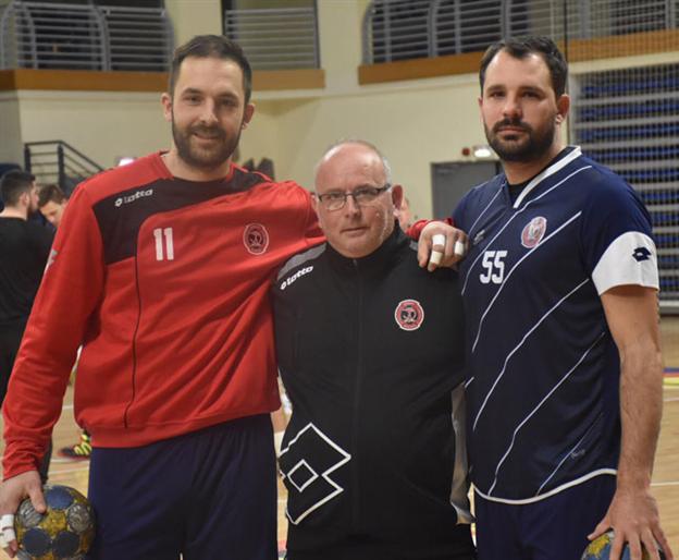 דרך חדשה? אריק שפירא (איגוד הכדוריד)