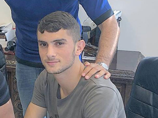 בסוף נחת באשדוד. כנעאן