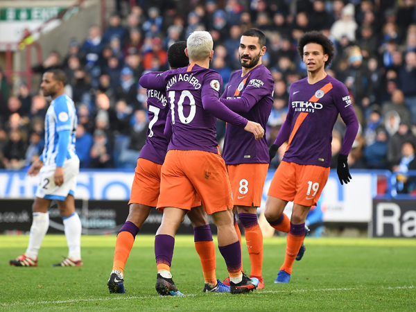 מאה שערים לסיטי. מטורף (GETTY)