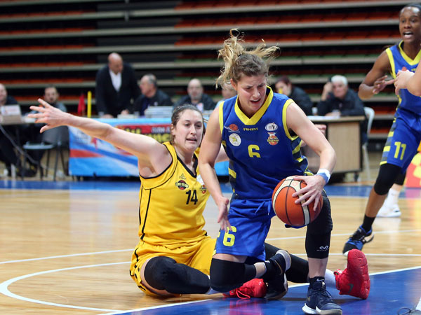 ניצחון חשוב. אליסה בארון (אודי ציטיאט, מנהלת הליגה)