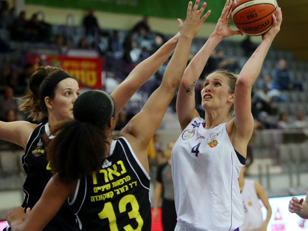 ניצחון חשוב. לויצקי (אודי ציטיאט, מנהלת הליגה)