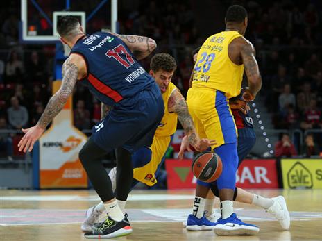 היחיד שהופיע. ווילבקין (getty images)