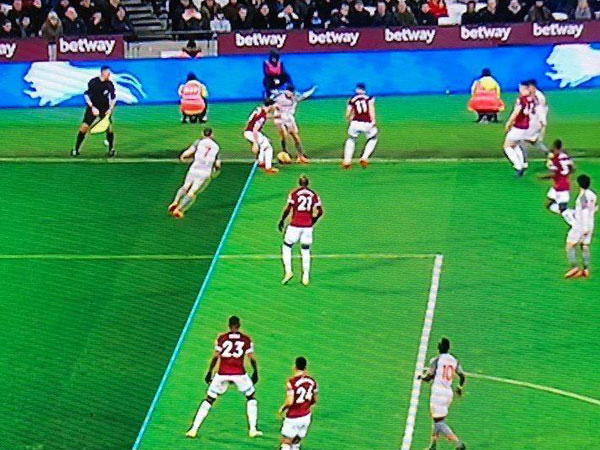 השער של ליברפול היה צריך להפסל