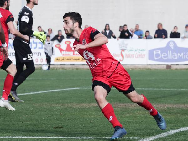 אדלשטיין הלחיץ את חדרה (דני מרון)