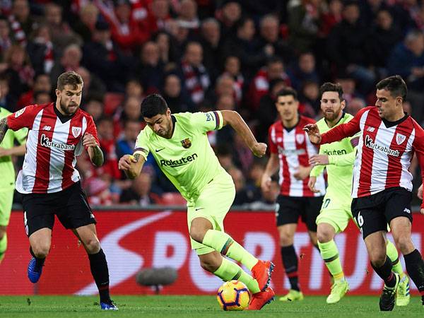 נתקל בחומה אדומה. סוארס (getty images)