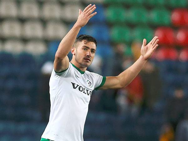 רז מאיר. ישחק מול חדרה? (אלן שיבר)