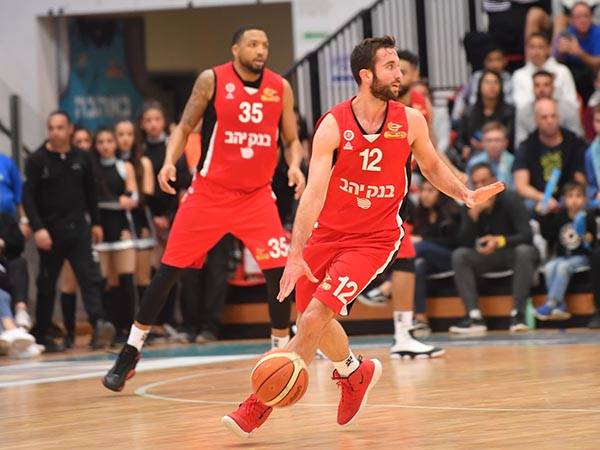 התבססו במקום השלישי (מנהלת הליגה)