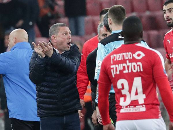 הרוחות בסיום סערו (דני מרון)