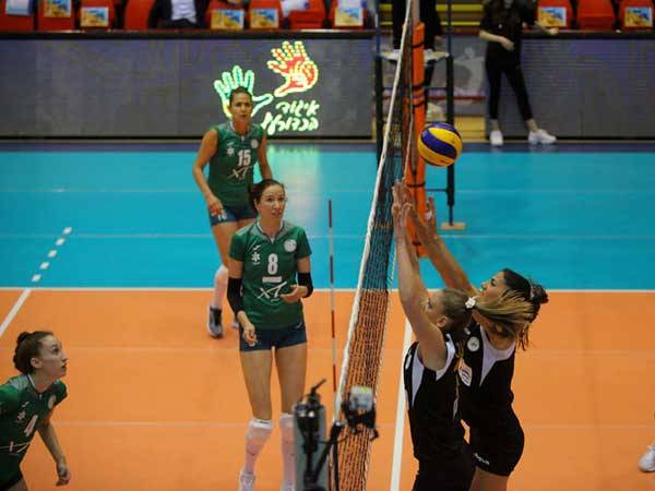 (באדיבות איגוד הכדורעף)