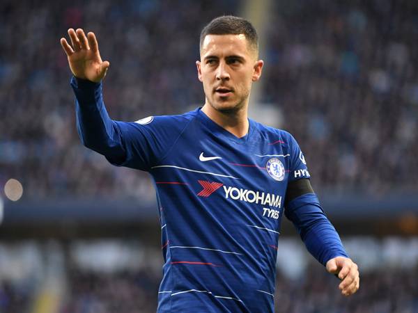 הזאר. יגיע למדריד? (Gettyimages. Michael Regan)