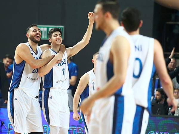 יש תקווה לישראל (אלן שיבר)