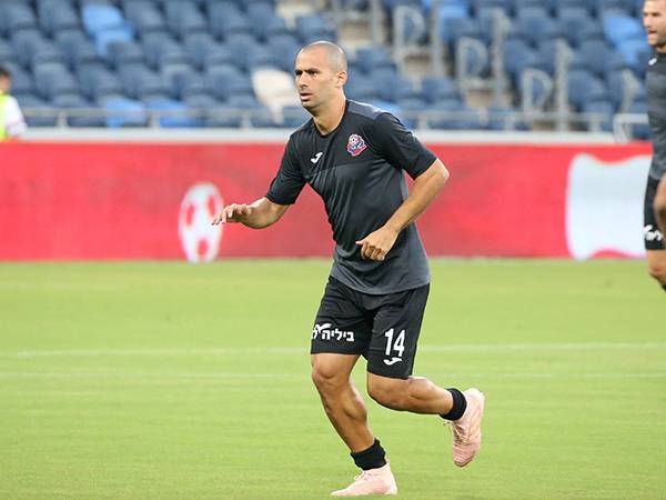 ורמוט יחגוג על מכבי חיפה פעם נוספת? (יוסי שקל)