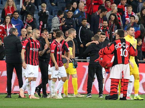 ומה עם הפועל חיפה? (יוסי שקל)