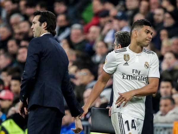 קאסמירו נדרש לתקוף יותר (Soccrates Images, Getty)