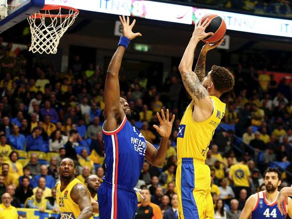 (Patrick Albertini / GETTYIMAGES)