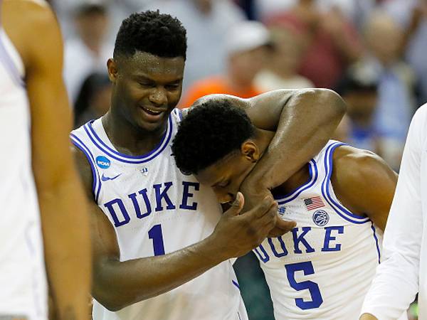 למרות הכל, דיוק בסוויט 16 (getty)