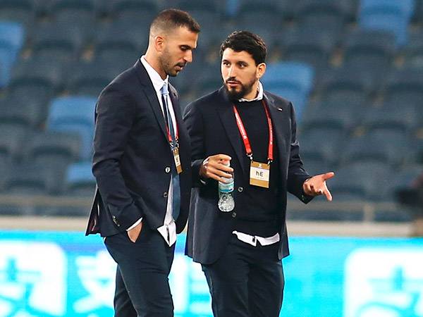 דגני עם אלמוג כהן. הוצב בהרכב ברגע האחרון