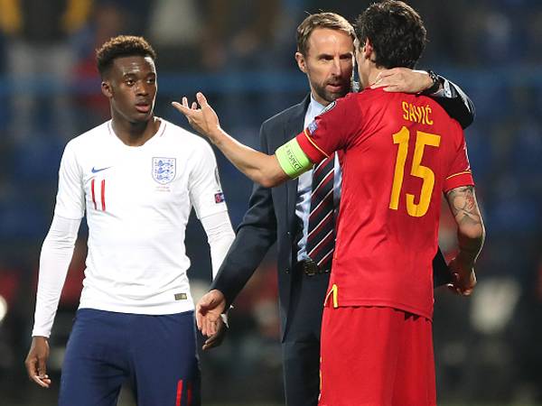 סאותג'ייט. עוד חמישייה מרשימה (getty)