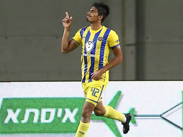 פרץ. אחד הדומיננטים במכבי (אלן שיבר)