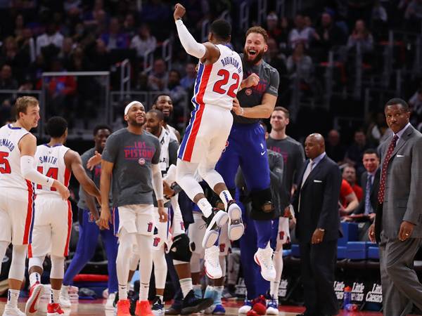 מצב מבטיח (Photo by Gregory Shamus/Getty Images)