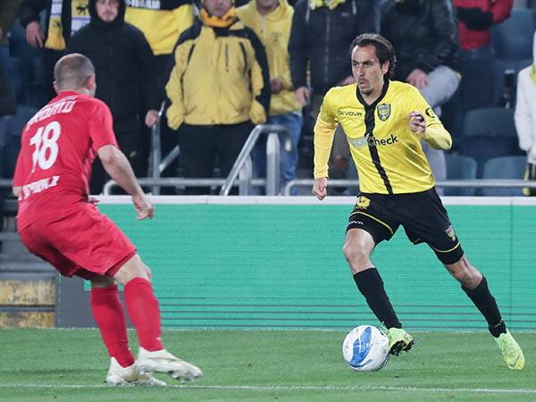 בניון ייפגש השבוע עם חוגג (דני מרון)