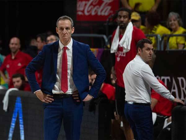 המקדמה לא הספיקה. קטש (FIBA)