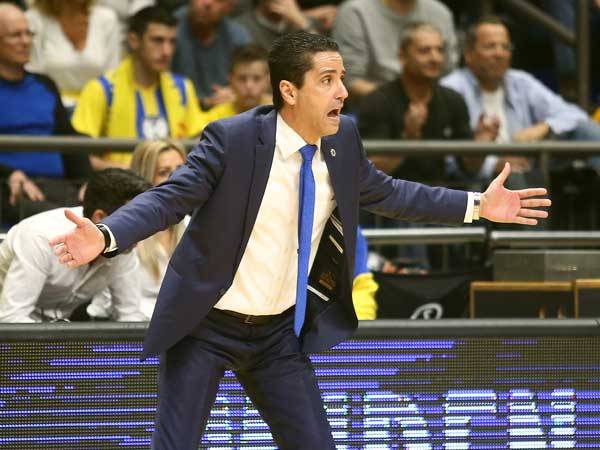 יודע איך לנצח את פנרבחצ'ה. ספרופולוס (צילום: אלן שיבר)