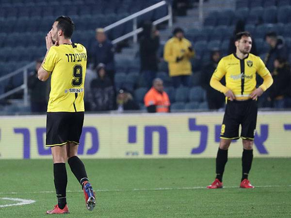 בית"ר לא מפחדת לרדת ליגה (דני מרון)