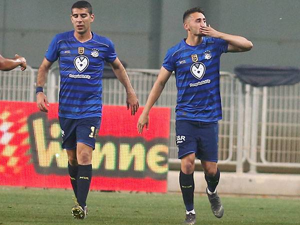 אבל אז הגיע אצילי (צילום: אלן שיבר)