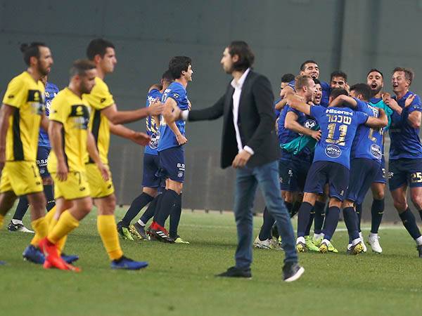 לברק בדש היו בעבר ימים יפים במכבי ת