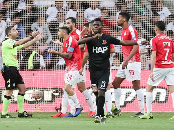 לא הגיע פנדל להפועל ב"ש (דני מרון)