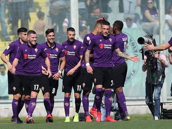 יקוו לחזור לנצח. פיורנטינה (getty)