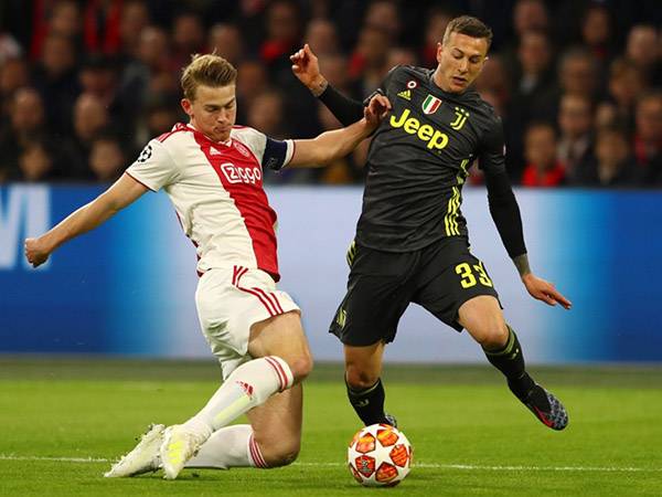 "יש עוד סיכוי". דה ליכט (getty)