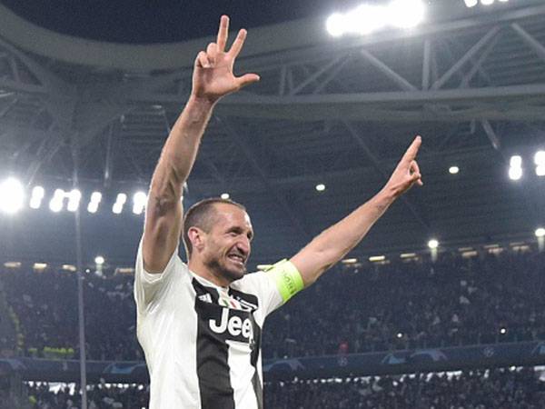 היה בכל האליפויות, קייליני (getty)