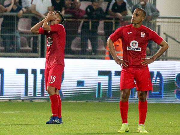 סיכוי פחות מקלוש להינצל. סכנין מרוסקת (יוסי שקל)