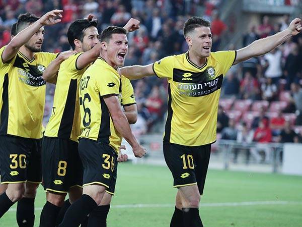 עוד עונה נפלאה לנתניה (צילום: דני מרון)