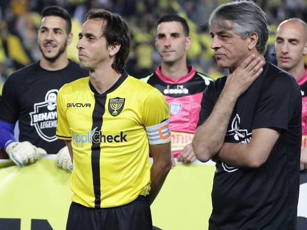 בניון ואוחנה. היו מצליחים יותר אם היו מתהפכים בתפקידים (דני מרון)