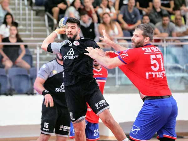 קושמרו, אשדוד תעפיל לגמר היסטורי? (הדר ואן קולא, איגוד הכדוריד)