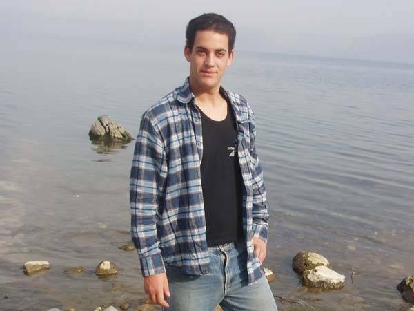 עידו גרבובסקי ז"ל. דגל בערכים של חופש ואהבת החיים