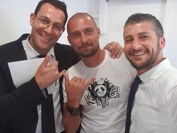 "שמח שסיימנו עם הבלאגן". תמאש