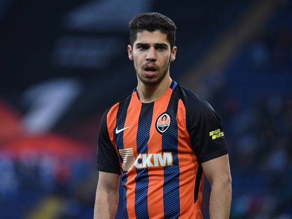 סולומון. 66 דקות (שחטאר דונייצק, רשמי)