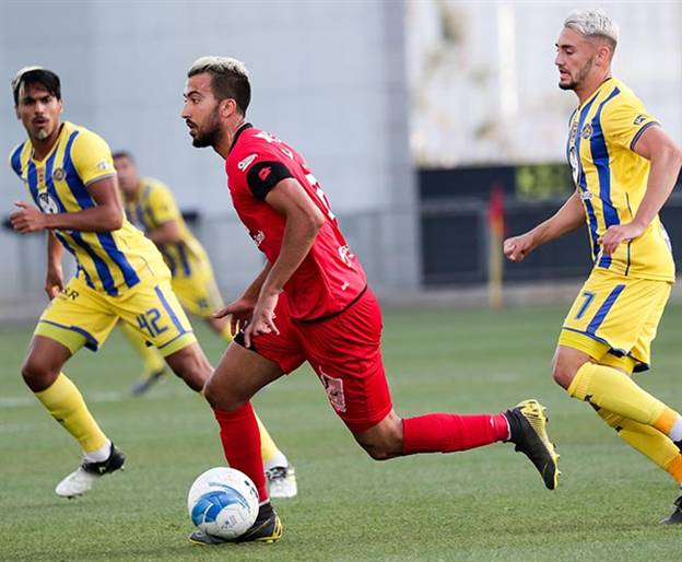 יהיה חלק מהסגל של מכבי ת"א או יעבור לגרמניה? (אלן שיבר)