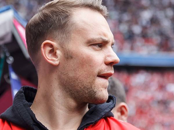 נוייר. יפתח מחר בין הקורות? (Getty)