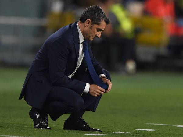 ואלוורדה. נשאר בכל זאת (getty)