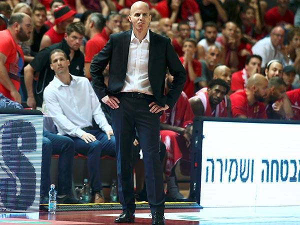 דני פרנקו. משחק הבית האחרון העונה? (אלן שיבר)