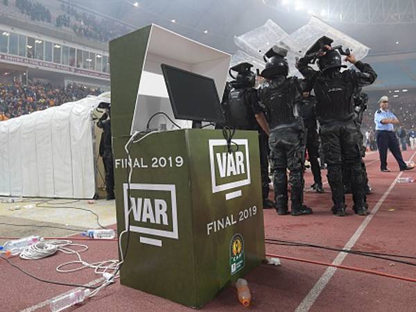 איזו דרמה. מערכת ה-VAR לא פעלה (getty)
