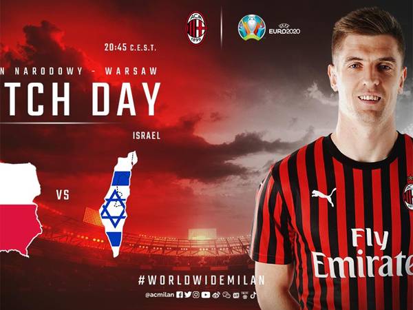 הפוסט החדש עם המפה ה"מלאה" (צילום מסך)