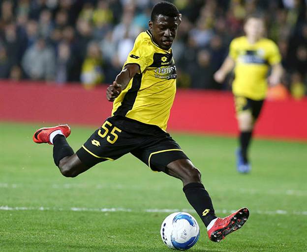 מוצף בהודעות תמיכה. מוחמד (אלן שיבר)